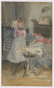 Pink Note – A regény alkotó: James Abbott McNeill Whistler
