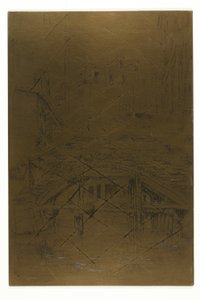 Piovan híd alkotó: James Abbott McNeill Whistler