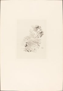 Olvasás alkotó: James Abbott McNeill Whistler