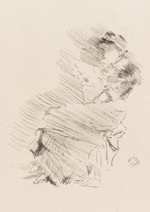 Olvasás alkotó: James Abbott McNeill Whistler