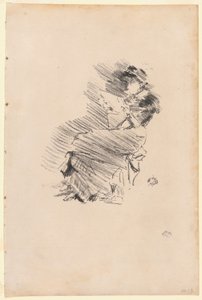 Olvasás alkotó: James Abbott McNeill Whistler
