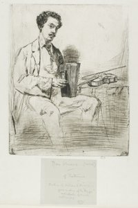 Ross Winans alkotó: James Abbott McNeill Whistler