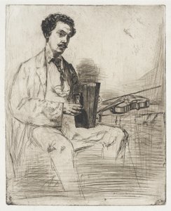 Ross Winans alkotó: James McNeill Whistler