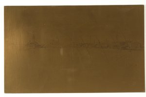 Tisztelet Hajnalnak alkotó: James Abbott McNeill Whistler