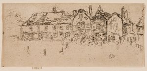 Üdvhadsereg, Sandwich alkotó: James Abbott McNeill Whistler