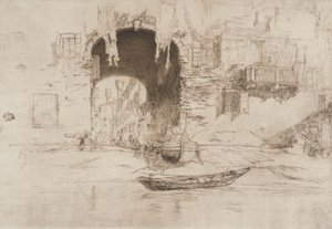 San Biagio alkotó: James McNeill Whistler