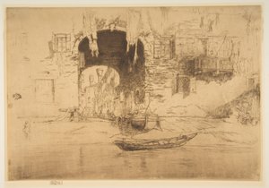 San Biagio alkotó: James McNeill Whistler