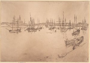 San Giorgio alkotó: James McNeill Whistler