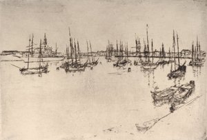 San Giorgio alkotó: James McNeill Whistler