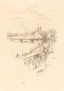 Savoyai galambok alkotó: James Abbott McNeill Whistler