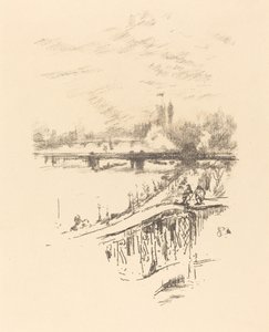 Savoyai galambok alkotó: James Abbott McNeill Whistler