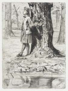 Seymour alkotó: James McNeill Whistler