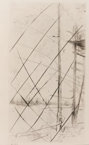 Hajóépítő gyár, Liverpool alkotó: James Abbott McNeill Whistler