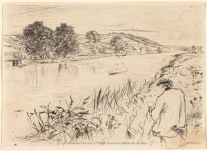 Vázlatkészítés, 1. sz. alkotó: James McNeill Whistler