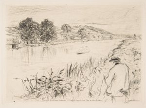 Vázlatok, 1. sz. alkotó: James McNeill Whistler