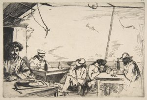 Leves három souért alkotó: James McNeill Whistler
