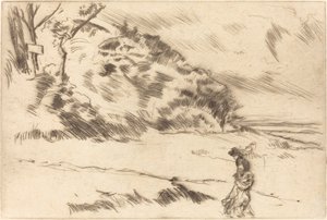 Speke Shore alkotó: James Abbott McNeill Whistler
