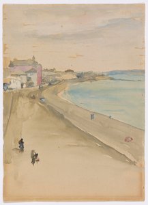 St. Ives: Cornwall alkotó: James Abbott McNeill Whistler