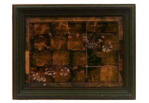 Lépcsőház panel alkotó: James Abbott McNeill Whistler