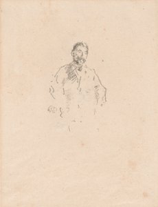 Stephane Mallarmé, 2. sz alkotó: James Abbott McNeill Whistler