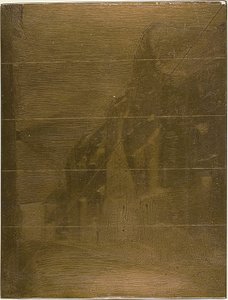 Saverne utca alkotó: James Abbott McNeill Whistler