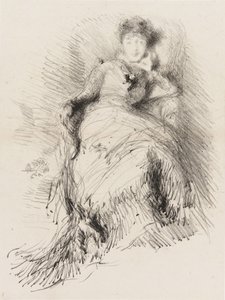 Tanulmány alkotó: James Abbott McNeill Whistler