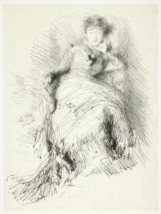 Tanulmány alkotó: James Abbott McNeill Whistler