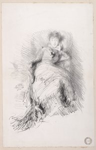 Tanulmány alkotó: James McNeill Whistler