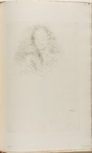 Swinburne alkotó: James Abbott McNeill Whistler