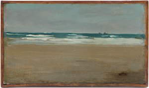 A mérges tenger alkotó: James Abbott McNeill Whistler