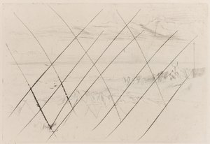 The Beach, Hastings alkotó: James Abbott McNeill Whistler
