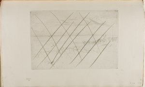 The Beach, Hastings alkotó: James Abbott McNeill Whistler
