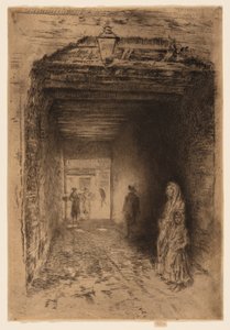 A koldusok alkotó: James Abbott McNeill Whistler
