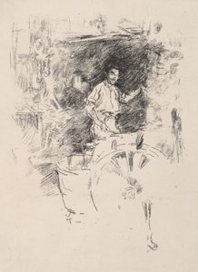 A kovács alkotó: James McNeill Whistler