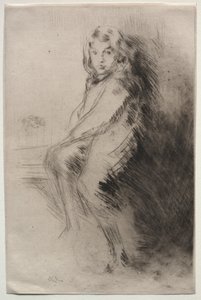A fiú alkotó: James McNeill Whistler