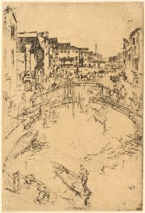 A híd alkotó: James Abbott McNeill Whistler