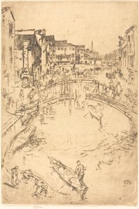 A híd alkotó: James Abbott McNeill Whistler