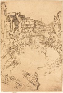 A híd alkotó: James Abbott McNeill Whistler