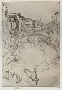 A híd alkotó: James McNeill Whistler