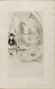 A tábor alkotó: James Abbott McNeill Whistler