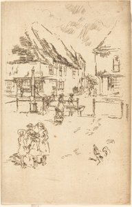 A kakas és a szivattyú alkotó: James Abbott McNeill Whistler