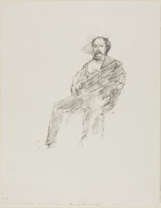Az orvos alkotó: James Abbott McNeill Whistler