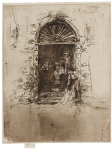 A Dyer alkotó: James Abbott McNeill Whistler
