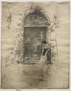 A kelmefestő alkotó: James McNeill Whistler