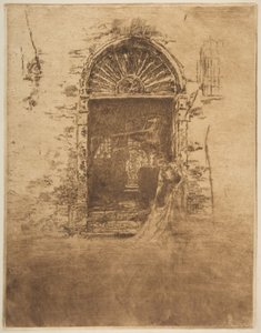 A kelmefestő alkotó: James McNeill Whistler