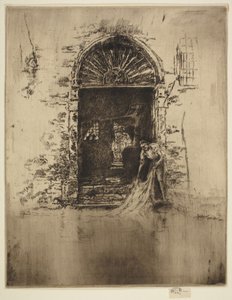A kelmefestő alkotó: James McNeill Whistler