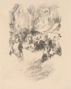 A Vásár alkotó: James Abbott McNeill Whistler
