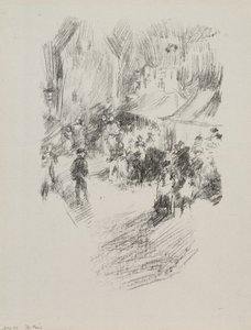 A vásár alkotó: James McNeill Whistler