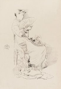 A rajongó alkotó: James Abbott McNeill Whistler