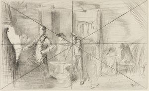 A Forge alkotó: James Abbott McNeill Whistler